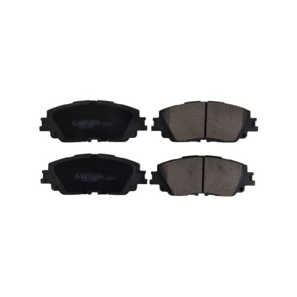 تصویر محصول لنت ترمز عقب تویوتا کرولا 1.2 لیتر توربو سال 2024